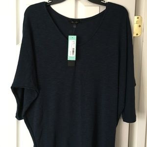Laila Jayde Dolman Top NWT
